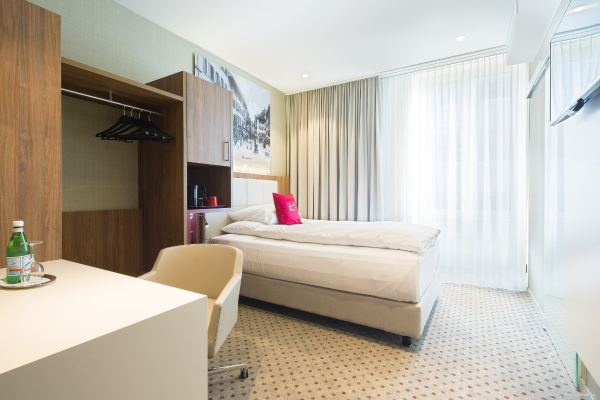 Best Western Hotel Wartmann am Bahnhof